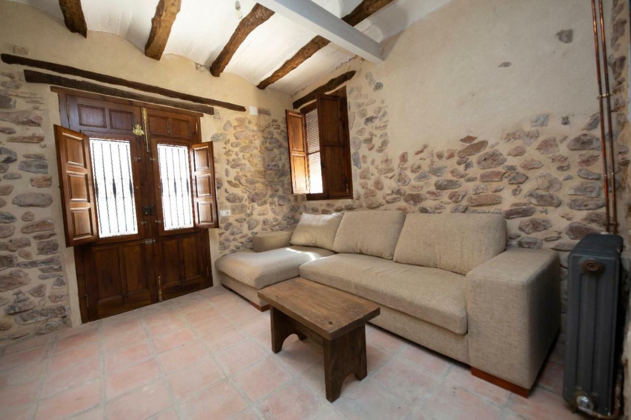Casa Rural Pradas Montanejos Exterior photo