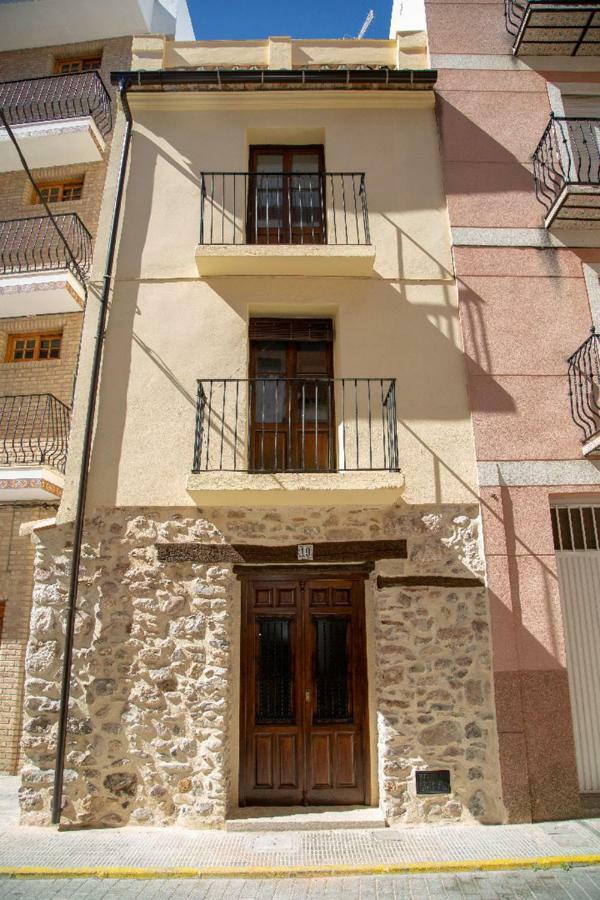 Casa Rural Pradas Montanejos Exterior photo